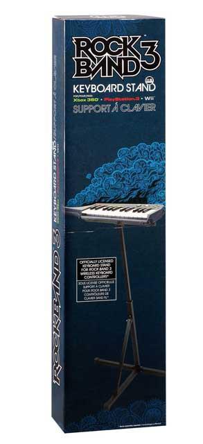 Rock Band 3 Keyboard Stand (Playstation 3)
