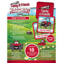 Case IH - Casey & Friends Matching Game