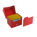 GameGenic Side 100+ Card Deck Box: XL Red