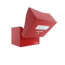 GameGenic Side 100+ Card Deck Box: XL Red