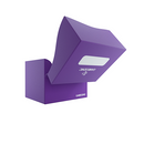 GameGenic Side 100+ Card Deck Box: XL Purple