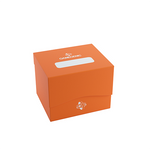 GameGenic Side 100+ Card Deck Box: XL Orange