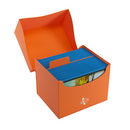 GameGenic Side 100+ Card Deck Box: XL Orange