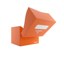 GameGenic Side 100+ Card Deck Box: XL Orange