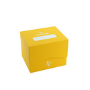 GameGenic Side 100+ Card Deck Box: XL Yellow