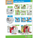 Craft Kit - Farm Playset Cardboard Buildable