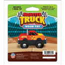 Monster Truck Toy Train