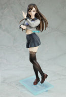 Good Smile 13 Sentinels: Aegis Rim: Megumi Yakushiji 1:7 Scale PVC Figure