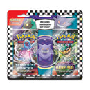 2 Booster Packs & Gengar Eraser