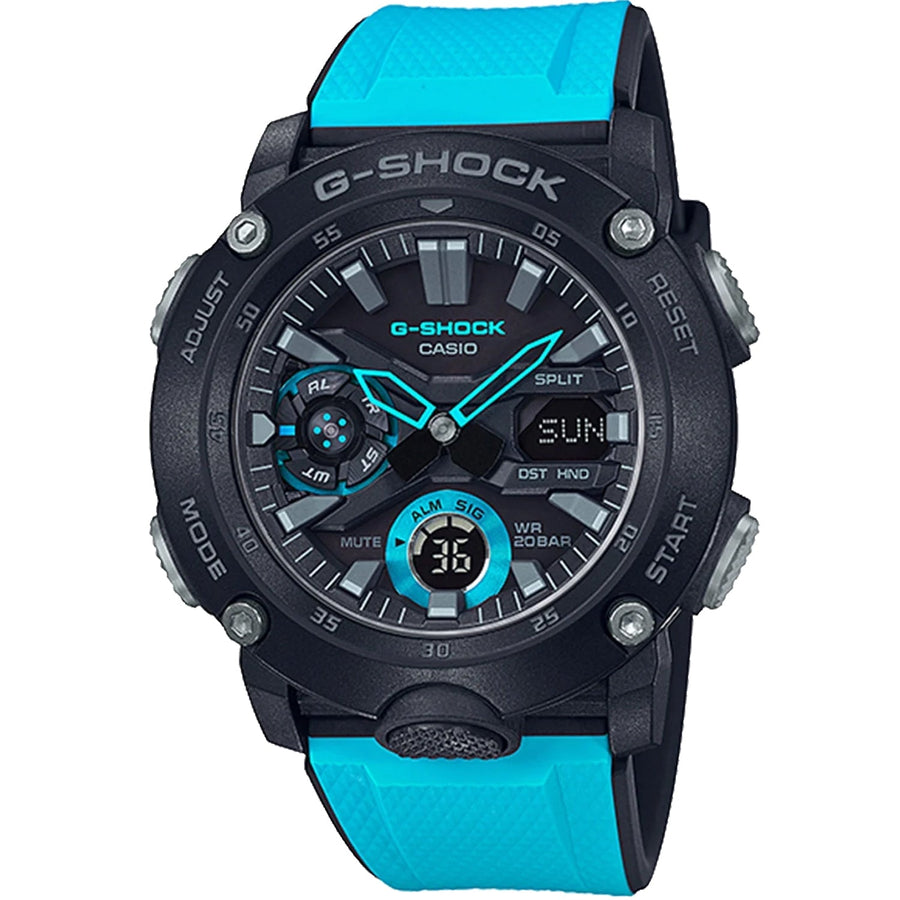 Casio Men's G-Shock GA-2000 Series