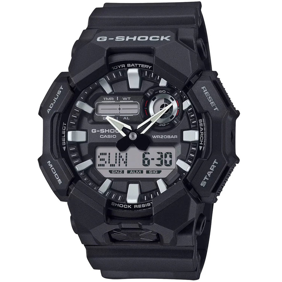 Casio Men's G-Shock GA-010 Series