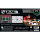 Minnesota Wild Checkers Board Game