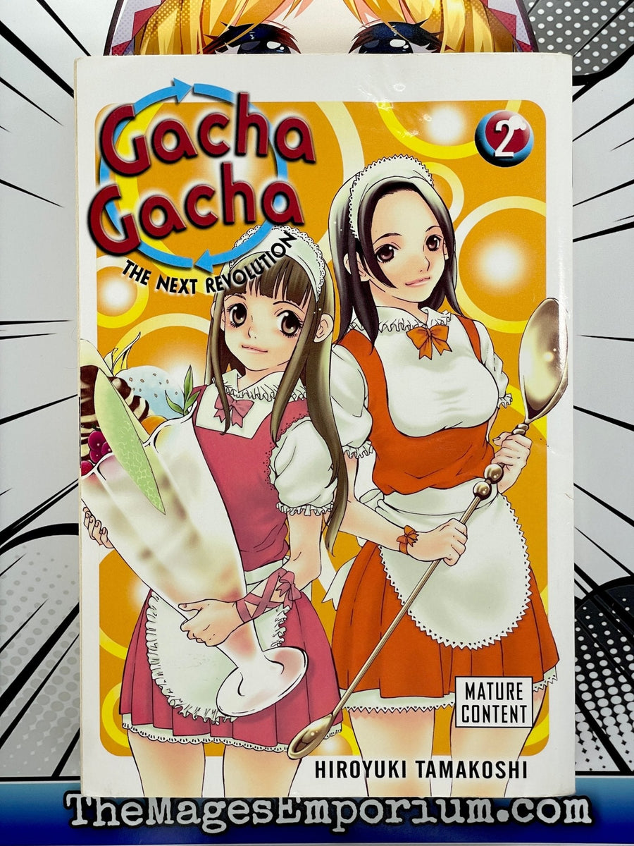 Gacha Gacha The Next Revolution Vol 2