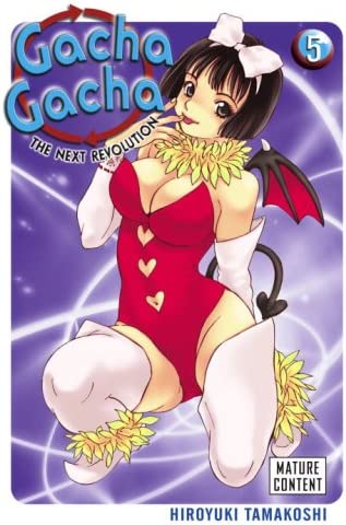 Gacha Gacha The Next Revolution Vol 5 Oversized
