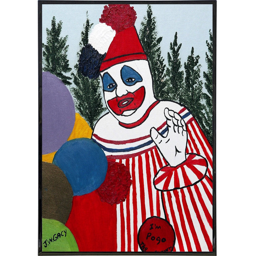 John Wayne Gacy 