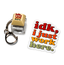 Funny Keycap Fidget