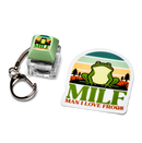 Funny Keycap Fidget