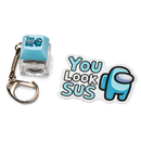 Funny Keycap Fidget