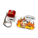 Funny Keycap Fidget