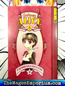 Gakuen Alice Vol 3