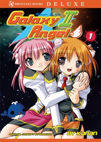 Galaxy Angel 2 Vol 1