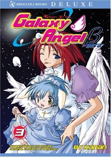 Galaxy Angel Beta Vol 3
