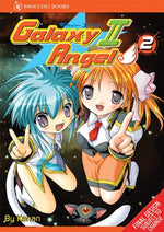 Galaxy Angel II Vol 2