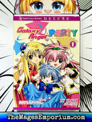 Galaxy Angel Party Vol 1