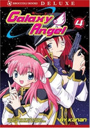 Galaxy Angel Vol 4