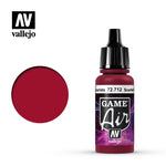 Game Air: Scarlet Red