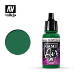 Game Air: Sick Green