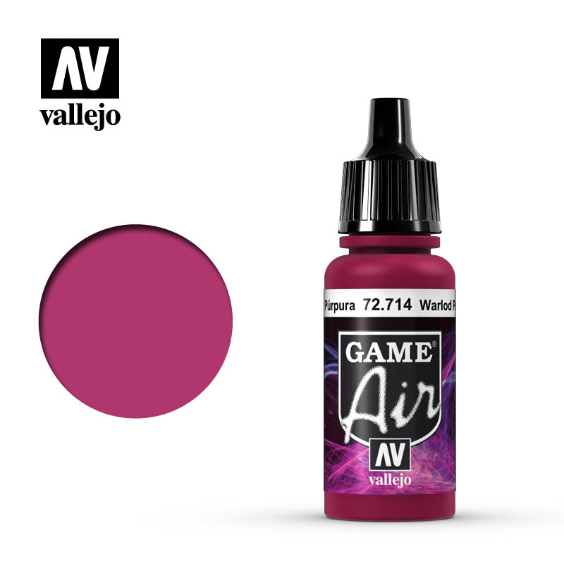 Game Air: Warlord Purple