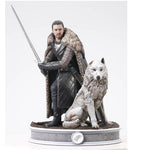 Game Of Thrones Gallery Jon Snow PVC 10-Inch Statue