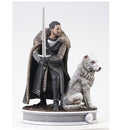 Game Of Thrones Gallery Jon Snow PVC 10-Inch Statue