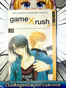 Game x Rush Vol 1