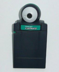 Green Gameboy Camera (Gameboy)