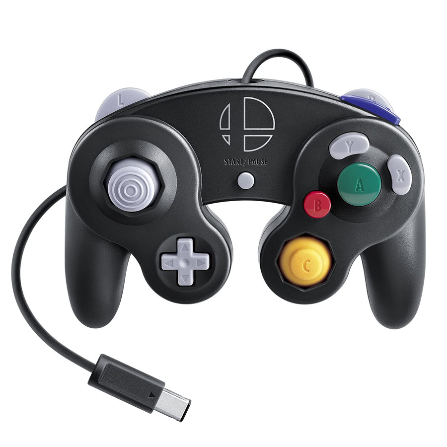 Super Smash Bros Ultimate Gamecube Controller (Gamecube)