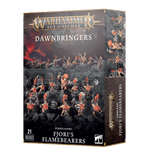 Warhammer: Fyreslayers - Fjori's Flamebearers