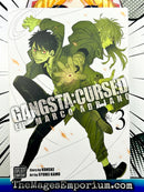 Gangsta: Cursed EP Marco Adriano Vol 3