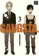 Gangsta Vol 3