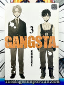 Gangsta Vol 3