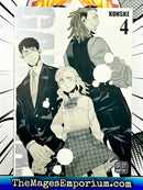 Gangsta Vol 4