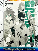 Gangsta Vol 5