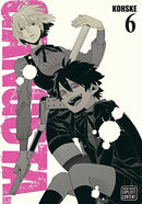 Gangsta Vol 6