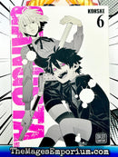 Gangsta Vol 6
