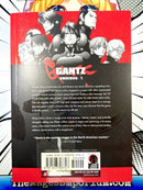 Gantz Omnibus 1