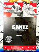 Gantz Omnibus 1