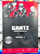 Gantz Omnibus 2