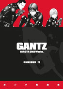 Gantz Omnibus 2