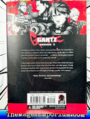 Gantz Omnibus 2